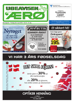 Uge 23-2015