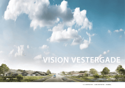 Vision Vestergade - Ikast