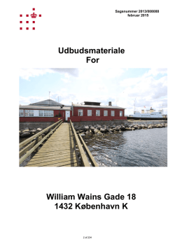 William Wains Gade 18 1432 København K
