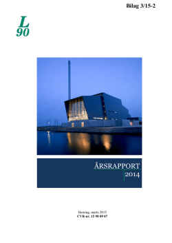 5. L90 årsrapport for 2014172038/15