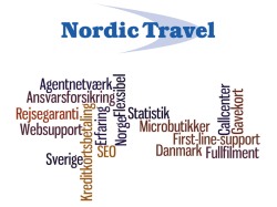 Nordic Travel Nordic Travels præsentation af den platform, der