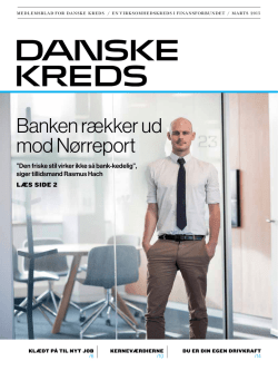 Læs det seneste Danske Kreds-blad
