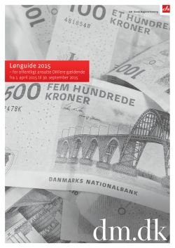 Lønguide 2015