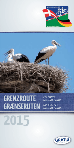 Grenzroute 2015