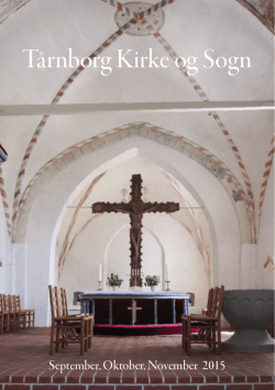 Tårnborg Kirke og Sogn