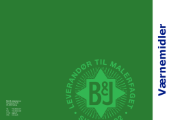 Værnemidler, 04-2015