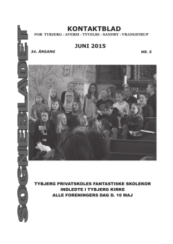 SB JUNI 2015 til tryk.pub - Tybjerg & Omegn hjemmeside