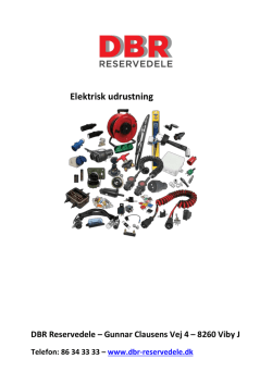 klik her - DBR Reservedele
