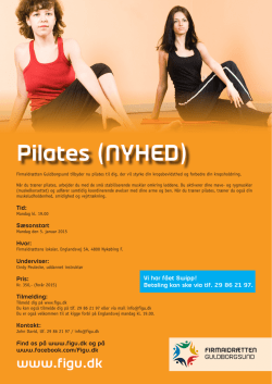 Pilates 2015