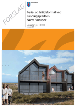 Lokalplan 13-004 - Thisted Kommune