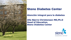 Steno Diabetes Center faculty