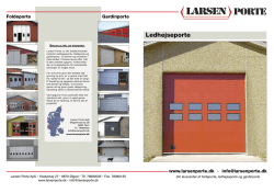 LP4000 - Larsen Porte