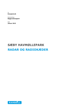 Radar og radiokæder