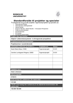 Ulighed i uddannelsesmuligheder, to