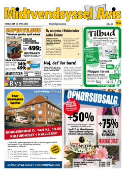 HjAllERup - Midtvendsyssel Avis