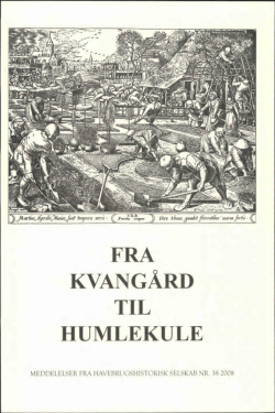 2008 - Havehistorisk Selskab