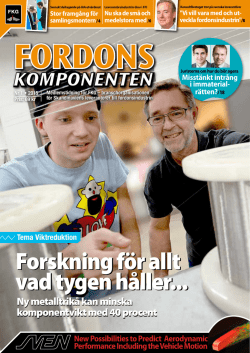 Nr 1 2015 Svenska ()
