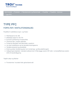 Websideprint Type PFC Link