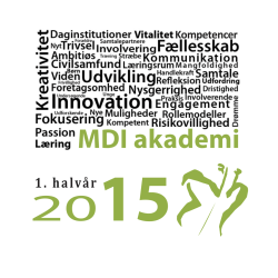 Samlet folder - alle fobu Akademi aktiviteter 1. halvår af 2015