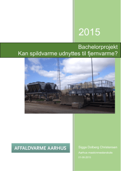 Bachelor rapport - Campus