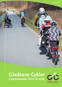 Gladsaxe Cykler og cykelindsatser
