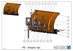 PS - Sneplov kpl.