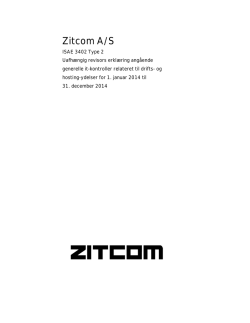 EY - Zitcom