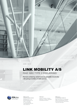 DK - LINK Mobility