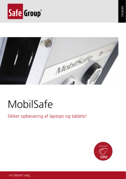 MobilSafe - SafeGroup