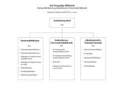 Organisationsdiagram