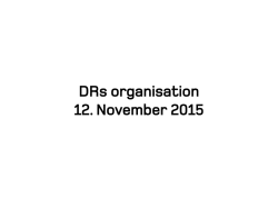 Seorganisationsdiagrampr.12.november2015