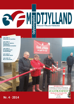 3f midtjylland nr 4 2014