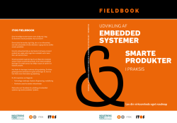 embedded systemer smarte produkter - DI Digital