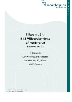 Rødeled Vej 23, 8500 Grenaa