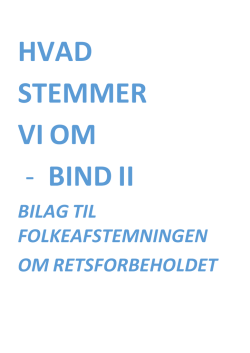 et område med frihed, sikkerhed og retfærdighed
