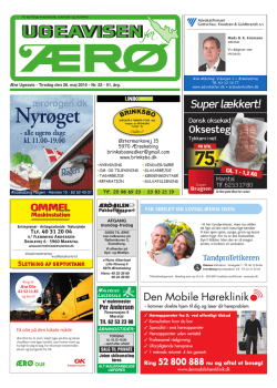 Uge 22-2015