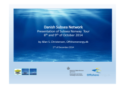 Danish Subsea Network