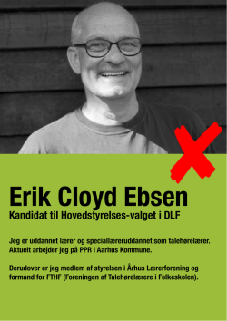 Erik Cloyd Ebsen