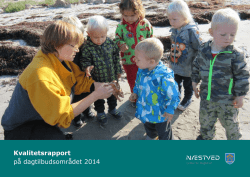 Kvalitetsrapport 2014