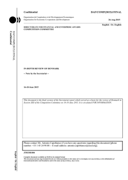 Report - English