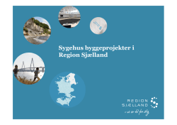 Region_Sjælland