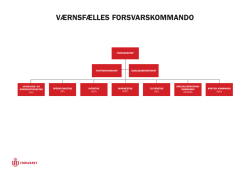 VÆRNSFÆLLES FORSVARSKOMMANDO