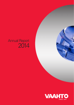 annual report 1.1.