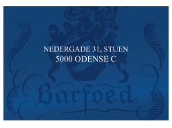 5000 ODENSE C - Barfoed Group