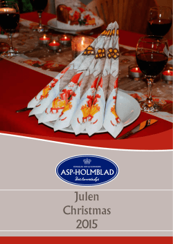 Julen Christmas 2015 - ASP