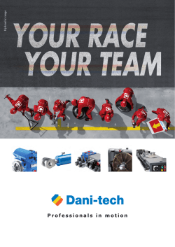 Hydraulisk katalog - DK - UK