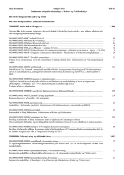 Kultur - Ishøj Kommune