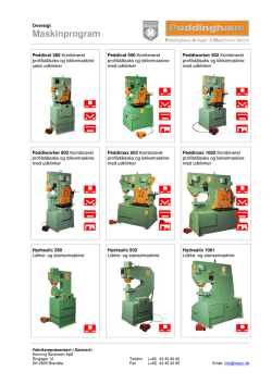 Åben som PDF - peddinghaus.dk