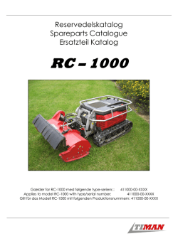 RC – 1000