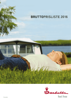 BRUTTOPRISLISTE 2016